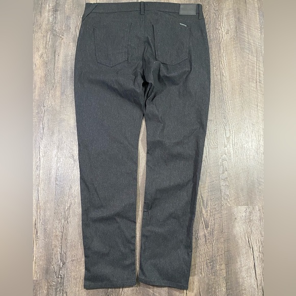 HUDSON Sartor Slouchy Mens Jeans - Picture 3 of 6
